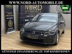 Grau Gebraucht 2022 VW Golf VIII Life Kombi | 18.800 € (Fairer Preis)