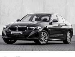 Grau Gebraucht 2022 BMW 320e Sport Line Limousine | 28.990 € (Guter Preis)
