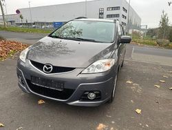 Grau Gebraucht 2010 Mazda 5 Active Van / Kleinbus | 4.999 € (Etwas zu teuer)