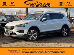 Weiß Gebraucht 2021 Seat Tarraco SUV | 30.990 € (Etwas zu teuer)