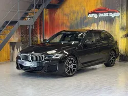 Grau Gebraucht 2024 BMW 540 M Sport Limousine | 58.900 € (Fairer Preis)