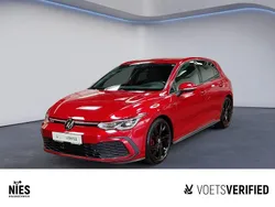 Kings red metallic Gebraucht 2022 VW Golf VIII GTI Limousine | 27.980 € (Guter Preis)