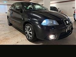 Schwarz Gebraucht 2006 Seat Ibiza Sport Kleinwagen | 1.850 € (Fairer Preis)