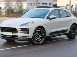 Grau Gebraucht 2019 Porsche Macan Sport SUV | 39.290 € (Fairer Preis)