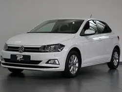 Weiß Gebraucht 2021 VW Polo Highline Kleinwagen | 13.950 € (Guter Preis)