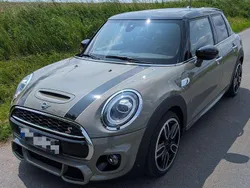 Grau Gebraucht 2019 Mini John Cooper Works Kleinwagen | 19.500 € (Superpreis)