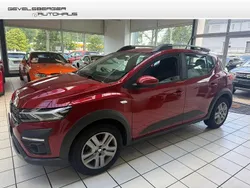 Fusionrot Gebraucht 2021 Dacia Sandero Comfort Kleinwagen | 13.980 € (Fairer Preis)