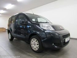 Schwarz rockabilly/pergusa/bod Gebraucht 2009 Fiat Qubo Dynamic Van / Kleinbus | 4.499 € (Etwas zu teuer)