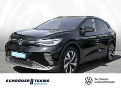 Schwarz Gebraucht 2023 VW ID.4 Pro Performance SUV | 37.790 € (Fairer Preis)