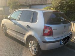 Silber Gebraucht 2002 VW Polo Basis Kombi | 1.250 € (Fairer Preis)