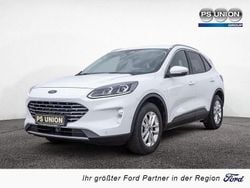 Weiß Gebraucht 2022 Ford Kuga Titanium X SUV | 22.990 € (Guter Preis)