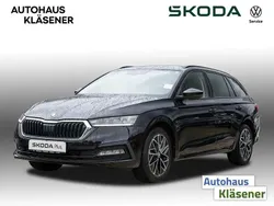 Blackmagic perleffekt (schwarz) Gebraucht 2024 Skoda Octavia Kombi | 28.970 € (Guter Preis)