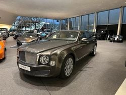 Grau Gebraucht 2014 Bentley Mulsanne Limousine | 109.900 €