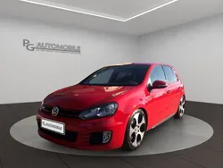Rot Gebraucht 2011 VW Golf VI GTI Limousine | 10.990 € (Fairer Preis)