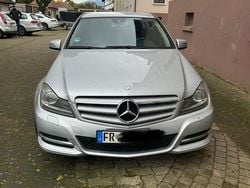 Silber Gebraucht 2013 Mercedes C220 Elegance Limousine | 8.900 € (Fairer Preis)