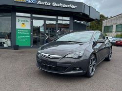 Grau Gebraucht 2013 Opel Astra GTC Innovation Coupé | 6.499 € (Fairer Preis)