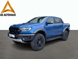 Blau Gebraucht 2019 Ford Ranger Raptor Abholung | 36.900 € (Fairer Preis)