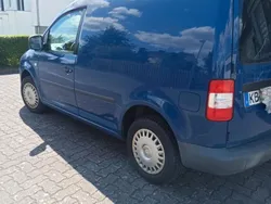 Blau Gebraucht 2009 VW Caddy Van / Kleinbus | 4.250 € (Superpreis)