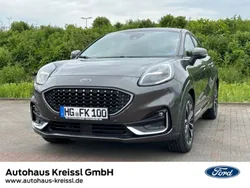 Magneticgrau met. (metallic) Gebraucht 2021 Ford Puma Coupé | 23.990 € (Fairer Preis)