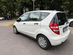 Weiß Gebraucht 2007 Mercedes A150 Limousine | 2.200 € (Fairer Preis)