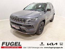 Grigio moda (graphite grey metallic) Gebraucht 2023 Jeep Compass Limited SUV | 29.849 € (Fairer Preis)