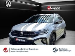 Silber Gebraucht 2024 VW Taigo R-line SUV | 25.770 € (Fairer Preis)