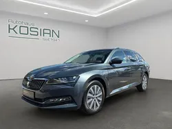 Grau Gebraucht 2021 Skoda Superb Style Kombi | 26.990 € (Fairer Preis)