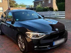 Schwarz Gebraucht 2014 BMW 118 M Sport Kleinwagen | 10.900 € (Fairer Preis)