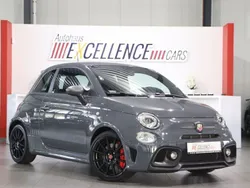 Grau Gebraucht 2017 Abarth 595 Competizione Kleinwagen | 20.444 € (Fairer Preis)