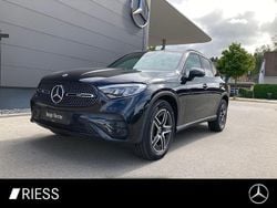 Schwarz Gebraucht 2024 Mercedes GLC220 SUV | 52.400 € (Superpreis)
