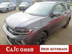 Grau Neu 2025 VW T-Cross R-line SUV | 24.385 € (Guter Preis)