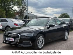 Schwarz Gebraucht 2021 Audi A6 Ambiente Kombi | 26.890 € (Guter Preis)