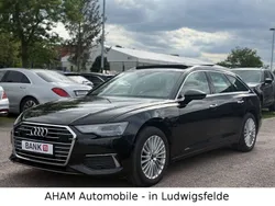 Schwarz Gebraucht 2021 Audi A6 Ambiente Kombi | 26.890 € (Guter Preis)