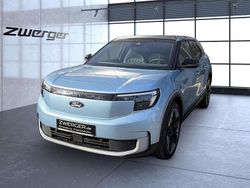 Blau (arctic blue metallic (blau)) Neu 2025 Ford Explorer Extended Range SUV | 46.950 € (Teuer)