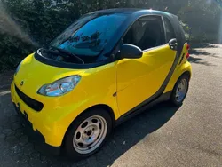 Gelb Gebraucht 2007 Smart ForTwo Coupé Coupé | 2.499 € (Fairer Preis)