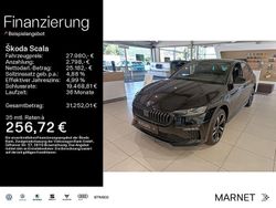 Blackmagic perleffekt Gebraucht 2024 Skoda Scala Monte Carlo Kleinwagen | 27.980 € (Teuer)
