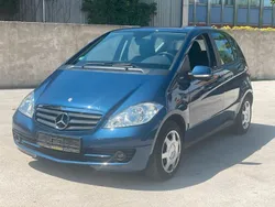 Blau Gebraucht 2011 Mercedes A150 Limousine | 4.990 € (Guter Preis)