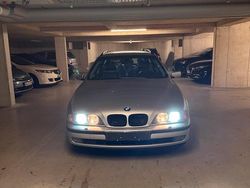 Silber Gebraucht 2000 BMW 523 Kombi | 1.750 € (Guter Preis)
