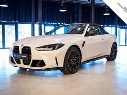 Weiß Gebraucht 2025 BMW M4 Cabriolet Competition Edition Cabrio | 94.990 € (Guter Preis)