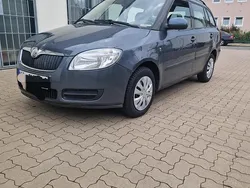 Grau Gebraucht 2008 Skoda Fabia Kombi | 1.650 € (Guter Preis)