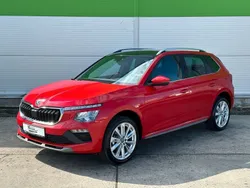 Red metallic Neu 2025 Skoda Kamiq SUV | 31.490 € (Fairer Preis)