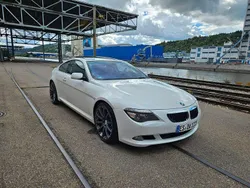Weiß Gebraucht 2008 BMW 630 Sport Line Coupé | 9.900 € (Fairer Preis)