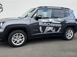 Grau Gebraucht 2023 Jeep Renegade Limited SUV | 33.599 € (Teuer)