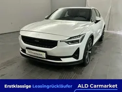 Lackierung: > snow Gebraucht 2021 Polestar 2 Limousine | 27.980 € (Guter Preis)