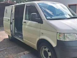 Weiß Gebraucht 2008 VW T5 Van | 8.000 € (Fairer Preis)