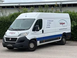 Weiß Gebraucht 2018 Fiat Ducato Van | 5.999 €