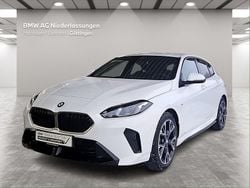 Weiß Gebraucht 2025 BMW 120 Shadowline Kleinwagen | 35.900 € (Etwas zu teuer)