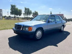 Blau Gebraucht 1991 Mercedes 190 Limousine | 9.750 €