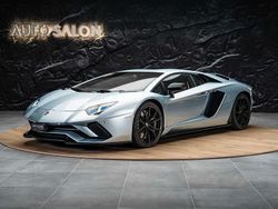 Silber Gebraucht 2017 Lamborghini Aventador | 381.000 € (Teuer)