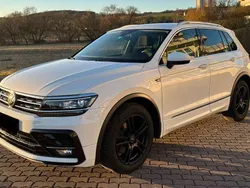 Weiß Gebraucht 2020 VW Tiguan R-line SUV | 26.500 € (Superpreis)